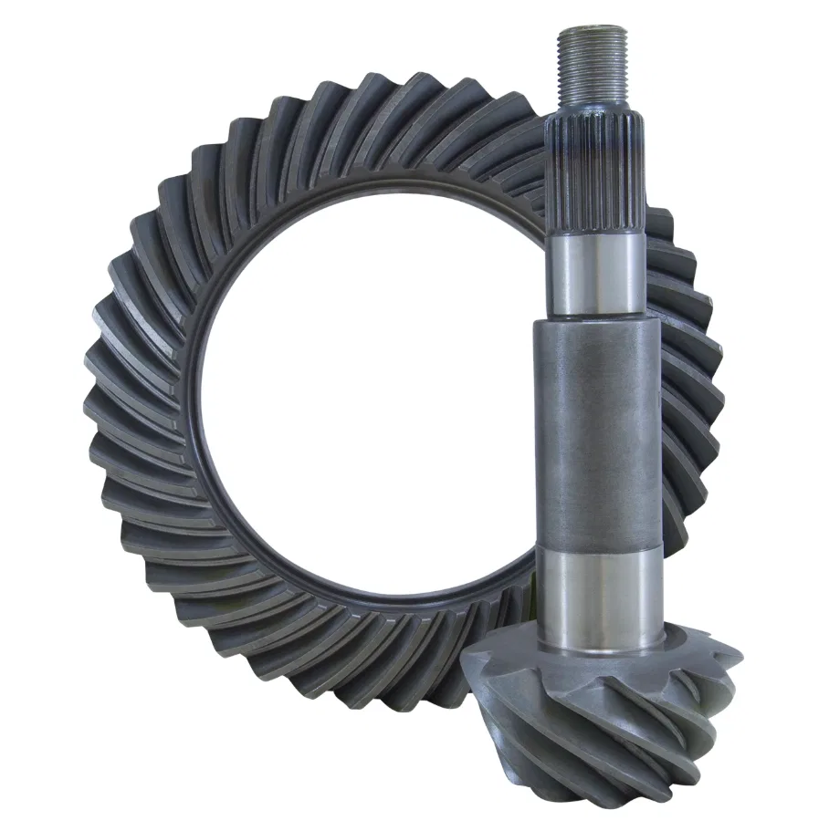 YG D60-488 – YUKON GEAR Differential Ring And Pinion, DANA 60 Standard Rotation Axle 4.88 Ratio
